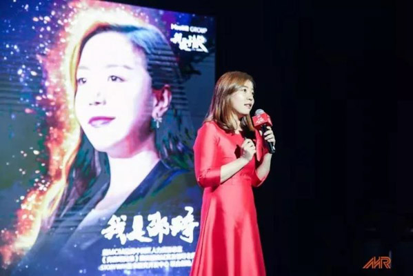 华理MBA“演讲人”专访：邵琦 让更多人在台上“亮”起来 
