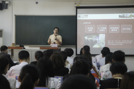 中国政法大学2018级MBA第二批预面试圆满结束