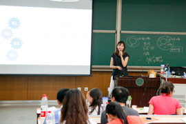 中国社会科学院研究生院2018年MPA项目招生宣讲会成功举行