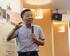 宋克勤：在风云变幻的商业环境中，MBA学生更需练就“企业家”视角丨Pre-Sufer明星教师公开课第六讲手记