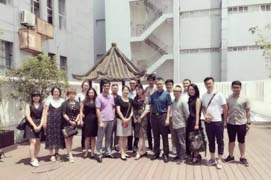 华东理工大学——这一周的经历，一个暑假值了