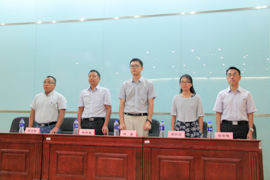 “明体达用”，扬帆起航——首都经济贸易大学2017级MBA/MTA新生开学典礼圆满举行