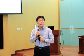 给我一个有志青年，还你一个卓越全才——首都经济贸易大学2017MBA/MTA新生报到及入学教育工作圆满结束