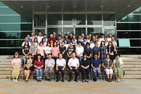 秋风送爽开学日，本草清香盈袖时 ——北京信息科技大学2017级工商管理硕士研究生(MBA)开学典礼圆满举行