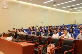 中国政法大学2018级MBA第五批预面试顺利开展