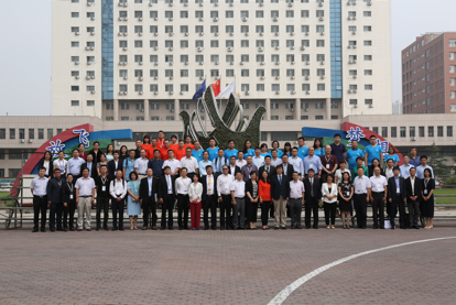 对外经济贸易大学国际商学院2017级MBA／EMBA／MPAcc新生开学典礼顺利举行
