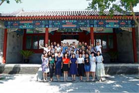 中国石油大学（北京）商学院参加北京地区MBA/EMBA院校联盟交流会