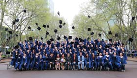 同济大学管理学硕士跃居2017年《金融时报》全球排名第36位 