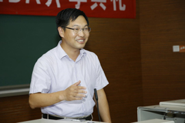 学而悟道，重塑理想——中石油（北京）工商管理学院2017级MBA开学典礼暨迎新交流会隆重举行