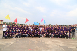 功不唐捐，新我风采——北京工业大学2017级MBA/MPA新生拓展训练圆满成功