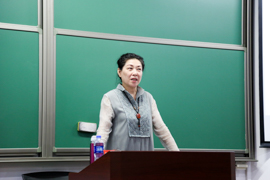 变革中的制度引领与企业家法律意识培养——首都经济贸易大学工商管理学院MBA教育中心第三十四期金台论坛圆满落幕