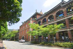 美丽校园——厦门大学篇