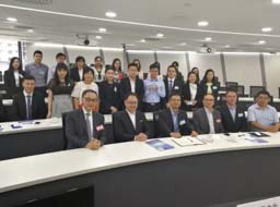 学生风采：中国石油大学（北京）MBA学子香港游学