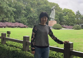 华东理工大学——开学初体验