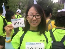 华东理工大学MBA榜眼祝福——