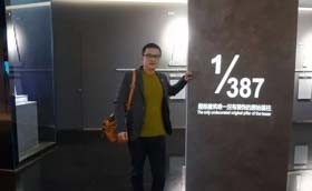 华东理光大学MBA故事——致考生：以梦为马，莫负韶华