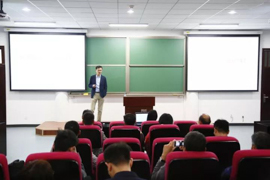 首经贸工商管理学院MBA金台论坛第三十五讲圆满结束