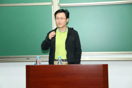 溪山天使会创始人许晖谈创业的定位、价值和商业壁垒 ——首都经济贸易大学金台论坛第三十六讲顺利举行