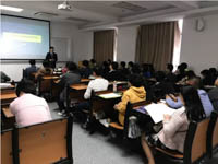上财MBA百年校庆特色Workshop（三）纪实“人工智能时代下的智能金融创新实践”