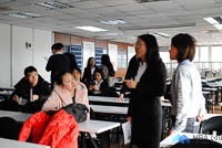 社科赛斯教育集团上海分校MBA调剂说明会成功召开