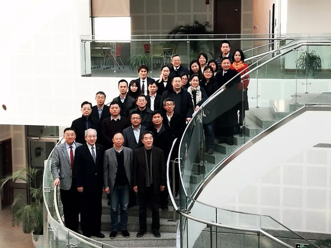 刘斌院长参加“上海 MBA 课程案例库开发共享平台建设”项目案例建设指导委员会会议