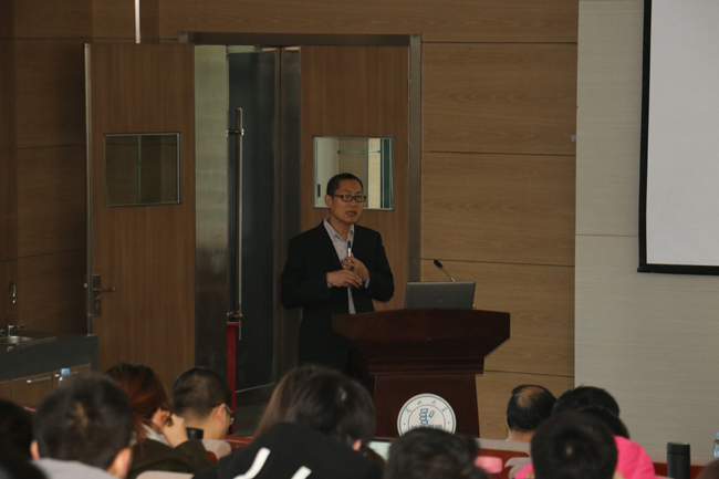 兰州大学管理学院公共管理前沿问题研讨会第2期成功举办
