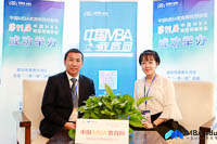 【领袖年会专访】专访第十二届中国MBA联盟副主席、第十三届北京MBA联盟主席杨荣星