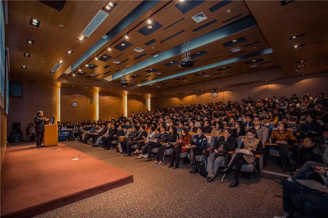 未来城市，智慧规划——同济MBA“学科融合 大道传承”名家讲堂特邀吴志强院士隆重开讲