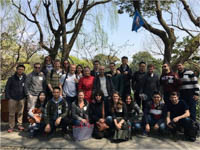 文化碰撞 参观交流 友谊之树常青——上海交大安泰MIT LGO师生一行访问CLGO项目系列活动圆满完成