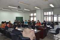 南开大学MBA校友会筹备会第二次全体大会召开