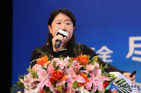 北京交通大学MBA教育中心应邀出席全国知名商学院MBA项目联展暨2019招生政策发布会