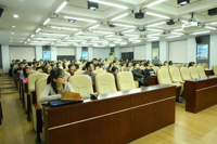 风险投资者如何评估创业机会  ——北京交通大学MBA教育中心前沿讲座圆满举行