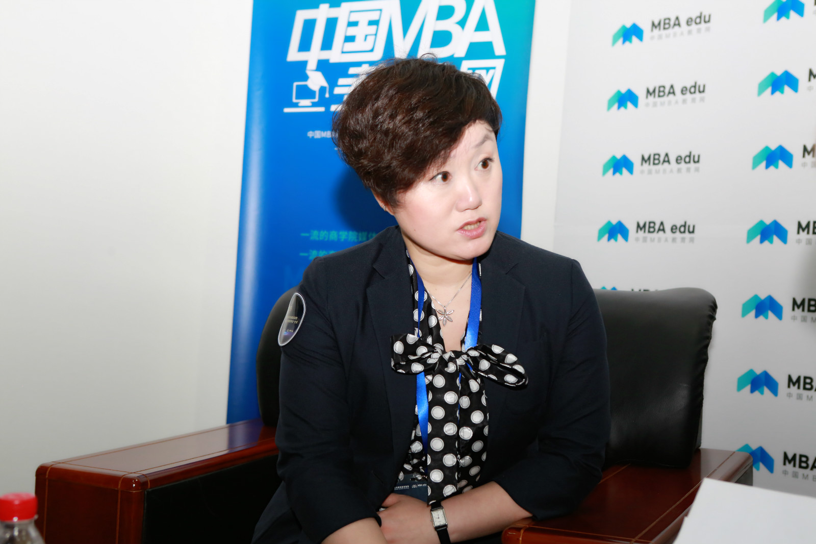 【一线·解惑MBA】专访北京第二外国语学院MTA（MBA）教育中心招生主管刘凡老师