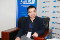 【一线·解惑MBA】专访北京物资学院MBA教育中心招生主管张喜才博士