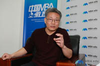 【一线·解惑MBA】专访北京邮电大学MBA教育中心主任谢智勇副教授
