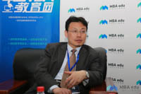 【一线·解惑MBA】专访首都经济贸易大学工商管理学院副院长兼MBA教育中心主任徐炜教授