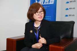 【一线·解惑MBA】专访南开大学MBA中心招生主管周海波老师