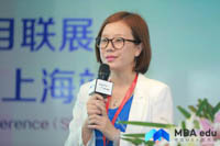 闽江学院新华都商学院MBA中心应邀参加第二届国内知名商学院MBA项目联展（上海站）