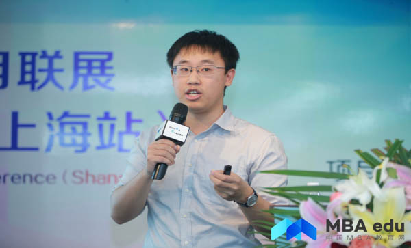 上海财经大学商学院应邀参加第二届国内知名商学院MBA项目联展（上海站）