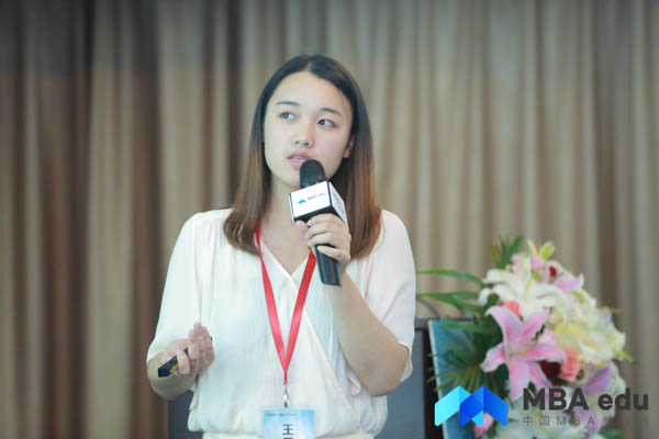 东华大学MBA教育中心应邀参加第二届国内知名商学院MBA项目联展（上海站）
