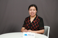 东北师范大学商学院院长吕康银教授做客中国MBA教育网《商学院之声》