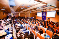 同筑梦 济未来——同济经管MBA招生政策发布会暨专业学位项目联合招生说明会成功举办