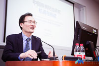 突破瓶颈 把握机遇——同济经管MBA“学科融合 大道传承”名家讲堂特邀同济大学副校长陈义汉院士隆重开讲​