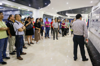 聚焦科技前沿    了解产业孵化——北京信息科技大学MBA教育中心启迪集团参观学习活动圆满结束