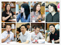 北京科技大学第六届全国管理案例精英赛校园突围赛成功举办