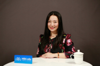 曼彻斯特大学国际教育中国区总裁傅潇霄老师访问社科赛斯教育集团暨中国MBA教育网