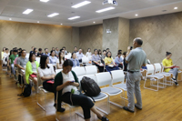 华东理工大学MPAcc项目举办年度首场优选面试说明会