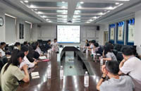 校友沙龙第三期暨新时代物流沙龙第四期：“大数据驱动智慧化物流”成功举办