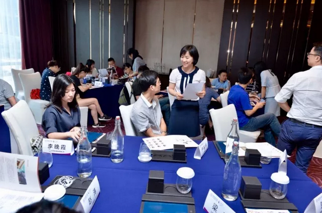 MCFO|清华-SMU首席财务官会计硕士项目深圳招生说明会顺利举行