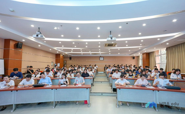 同聚“北京”，“科技”筑梦  ——北京科技大学2019MBA第三次招生说明会暨预面试成功举行